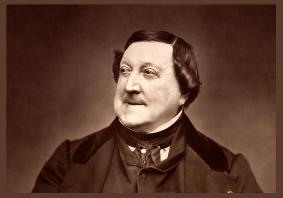 Gioacchino Antonio Rossini